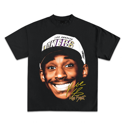 Kobe Bryant Draft Day Graphic T-Shirt