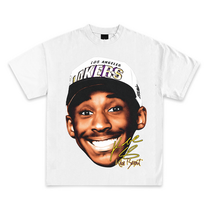 Kobe Bryant Draft Day Graphic T-Shirt