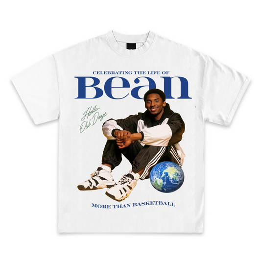 Life of Kobe Bean Bryant Graphic T-Shirt