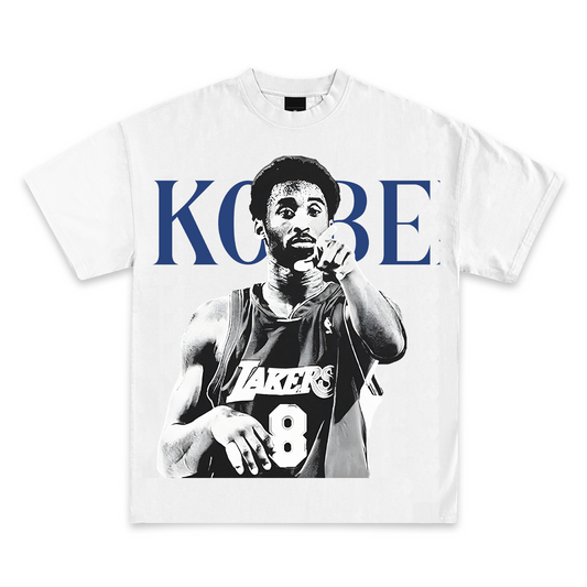 Kobe Bryant Point Graphic T-Shirt