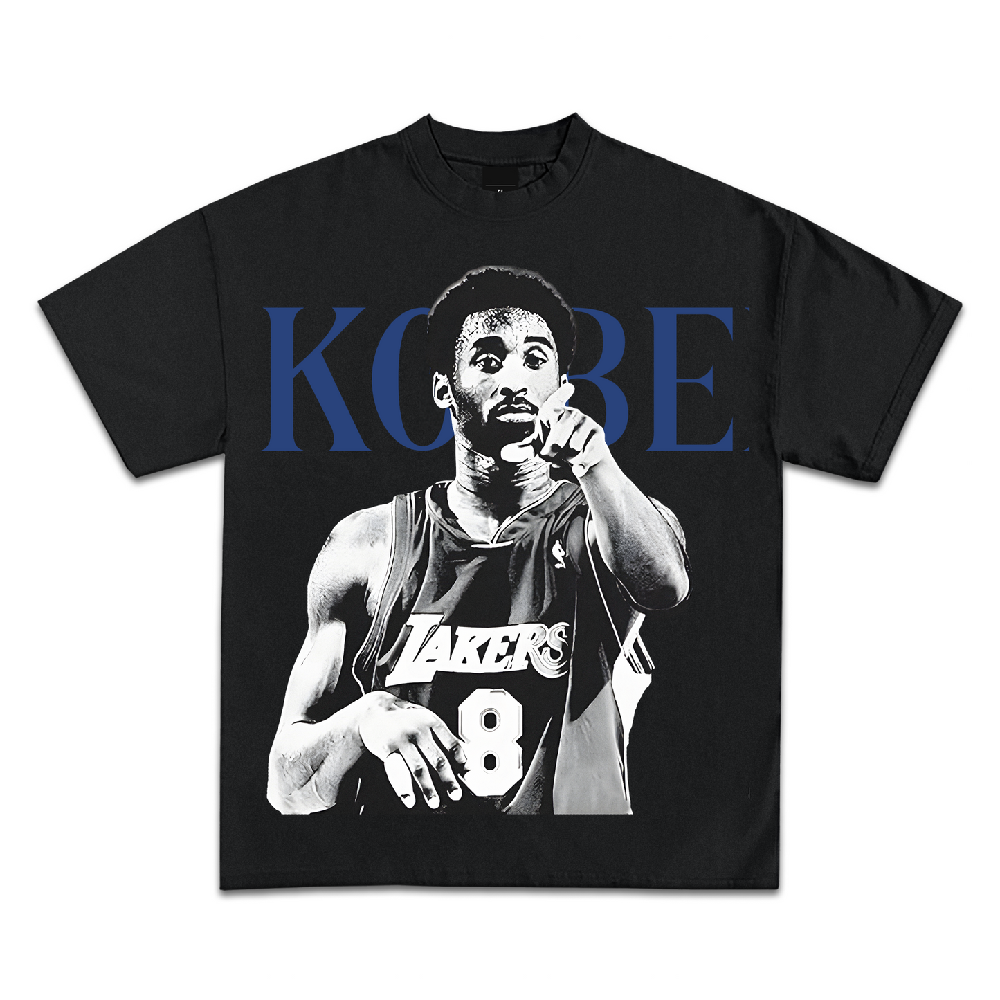 Kobe Bryant Point Graphic T-Shirt